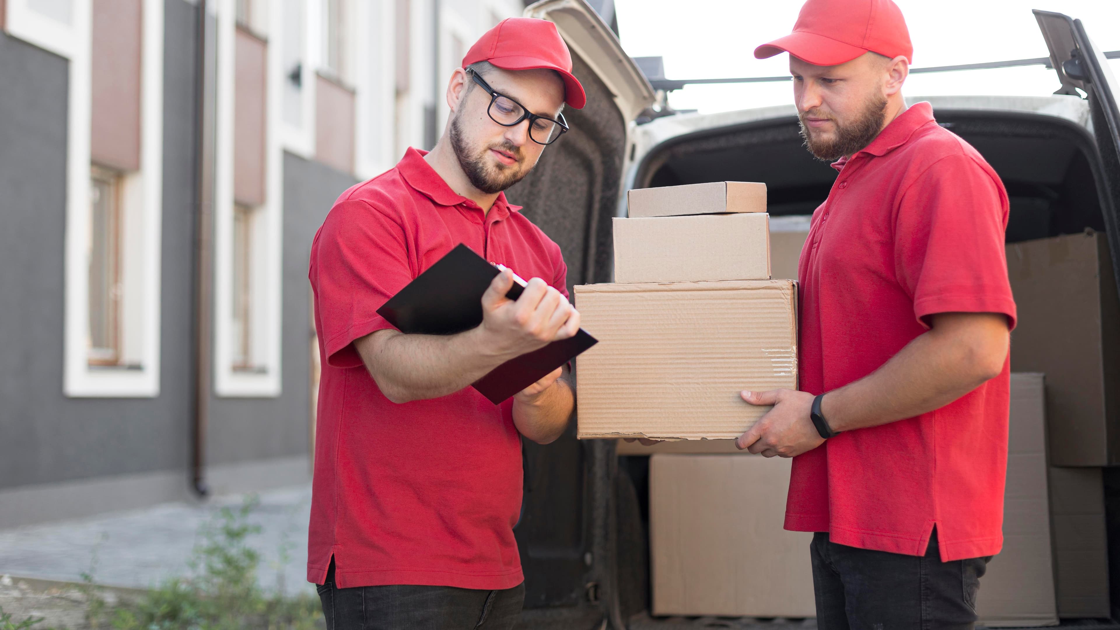Expedited Delivery Services