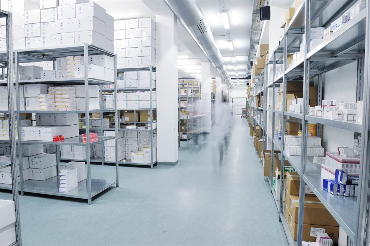 Medical Supply Warehousing