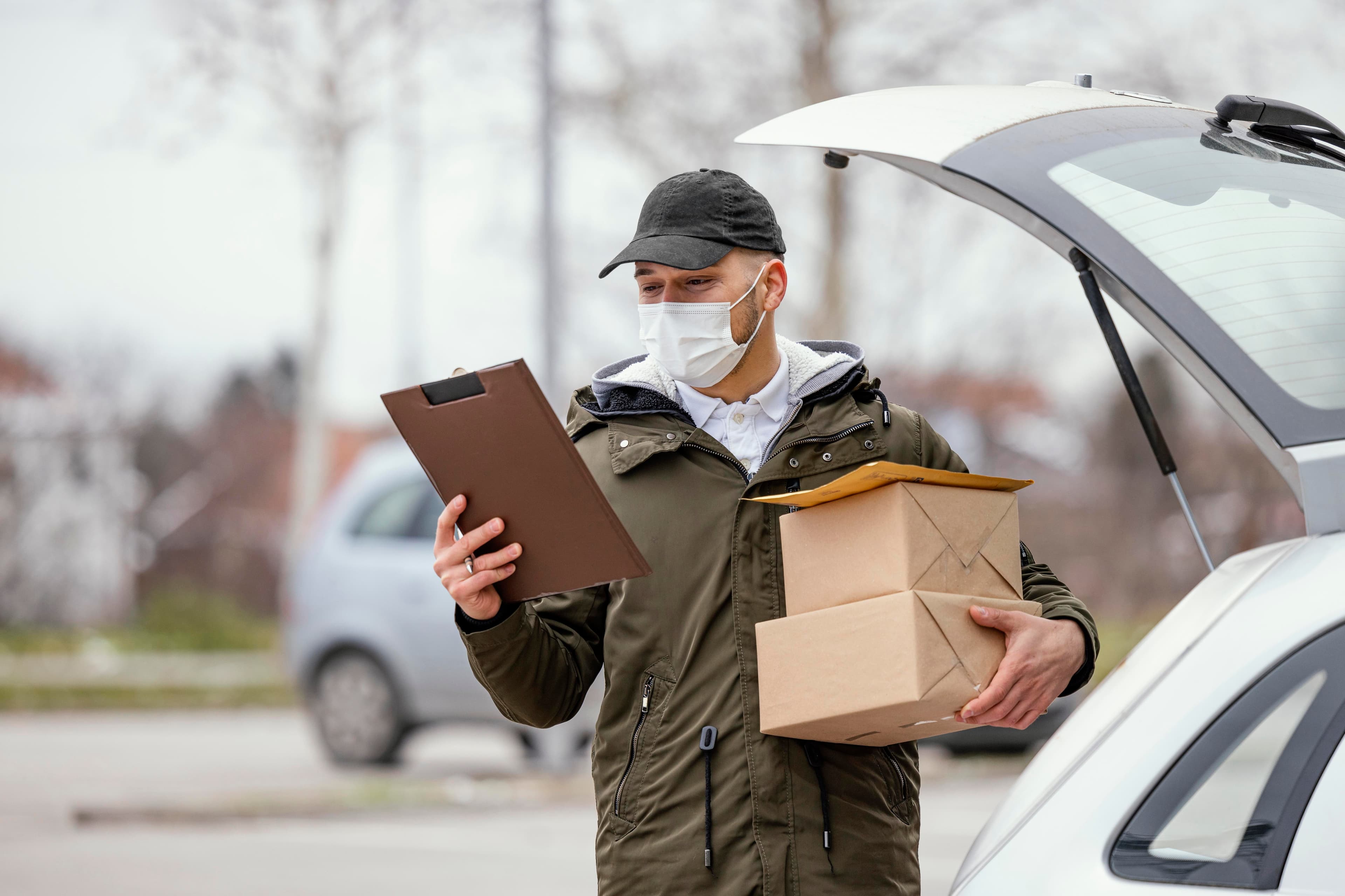 Car Delivery & Patient Transport