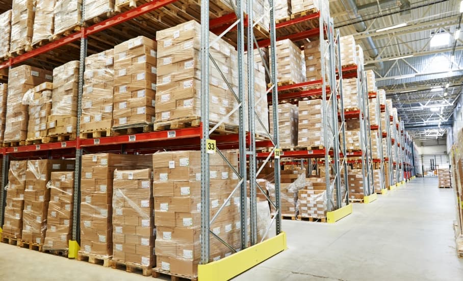 General Goods Storage