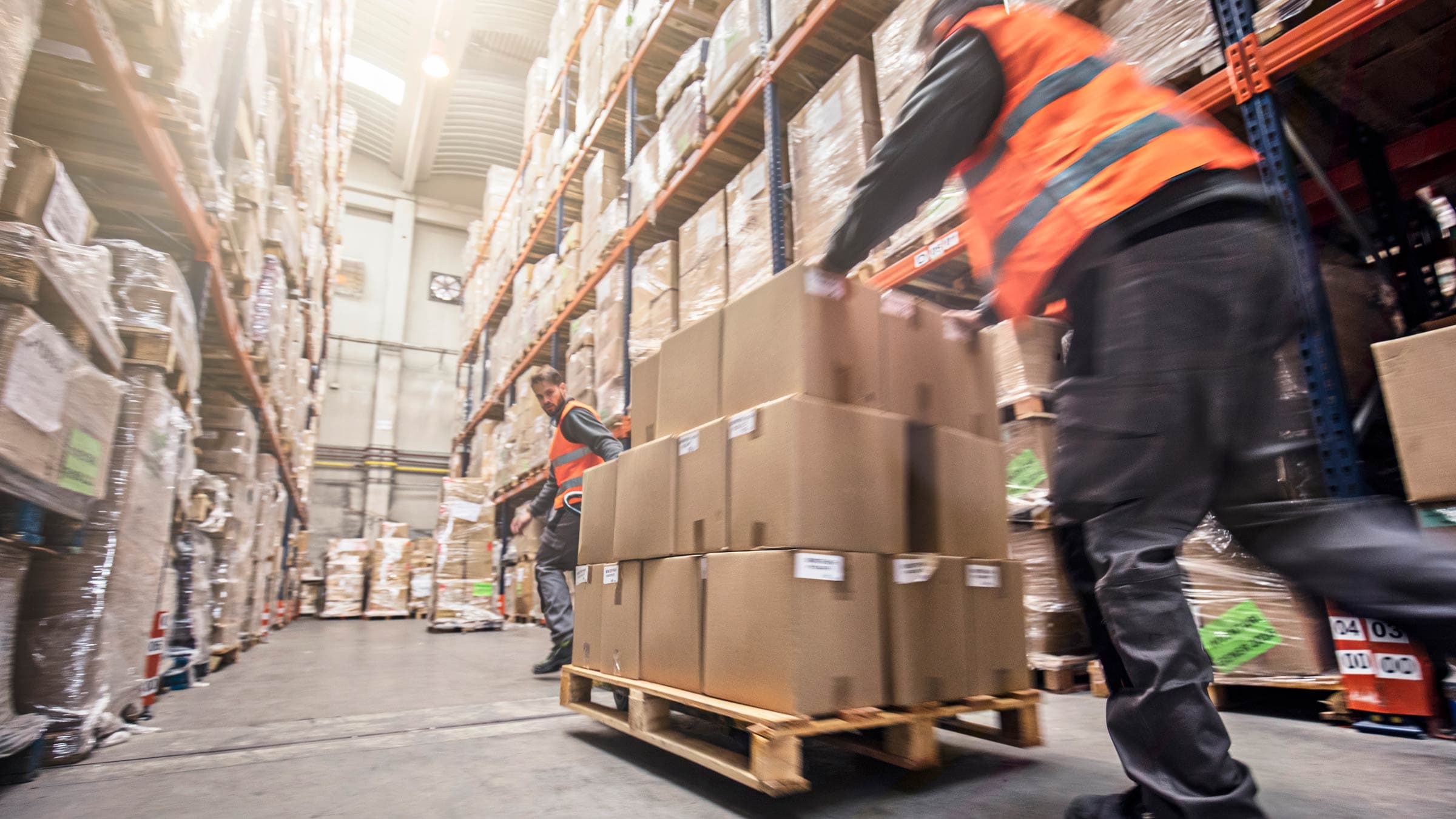 Distribution Services